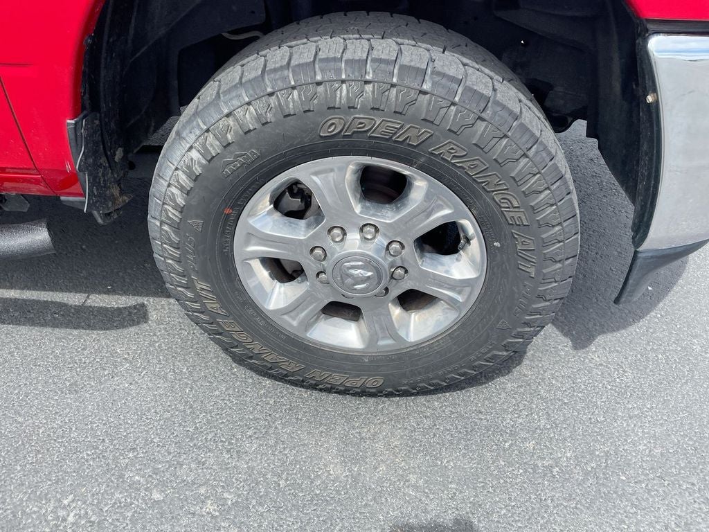 2022 RAM 2500 Big Horn Crew Cab 4x4 6'4" Box