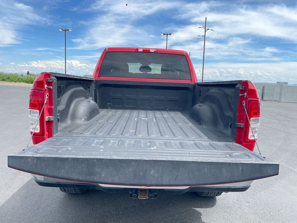 2022 RAM 2500 Big Horn Crew Cab 4x4 6'4" Box