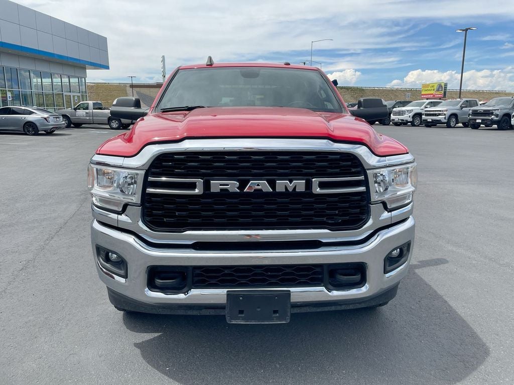 2022 RAM 2500 Big Horn Crew Cab 4x4 6'4" Box