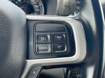 2022 RAM 2500 Big Horn Crew Cab 4x4 6'4" Box
