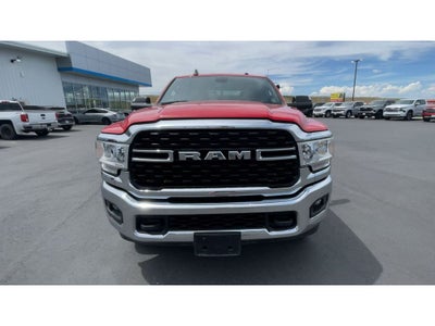 2022 RAM 2500 Big Horn Crew Cab 4x4 6'4" Box