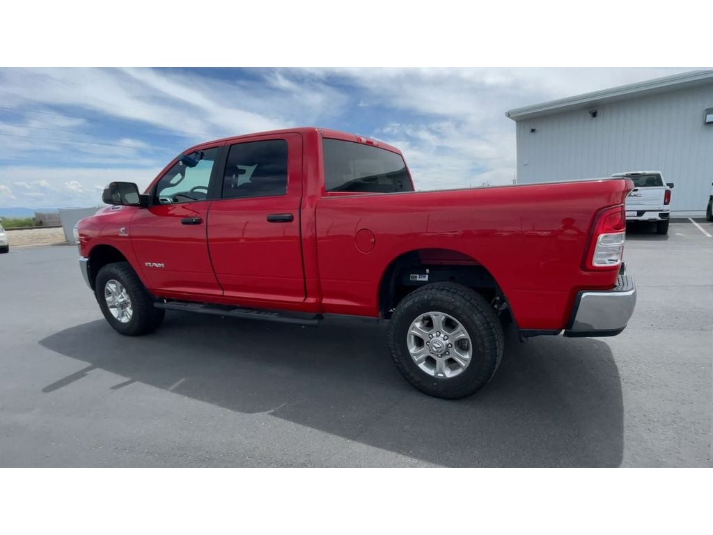 2022 RAM 2500 Big Horn Crew Cab 4x4 6'4" Box