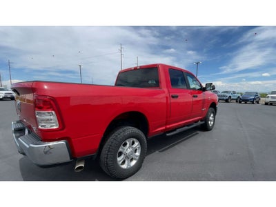 2022 RAM 2500 Big Horn Crew Cab 4x4 6'4" Box