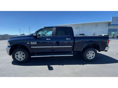 2017 RAM 2500 Laramie Crew Cab 4x4 6'4" Box