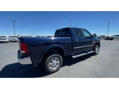 2017 RAM 2500 Laramie Crew Cab 4x4 6'4" Box