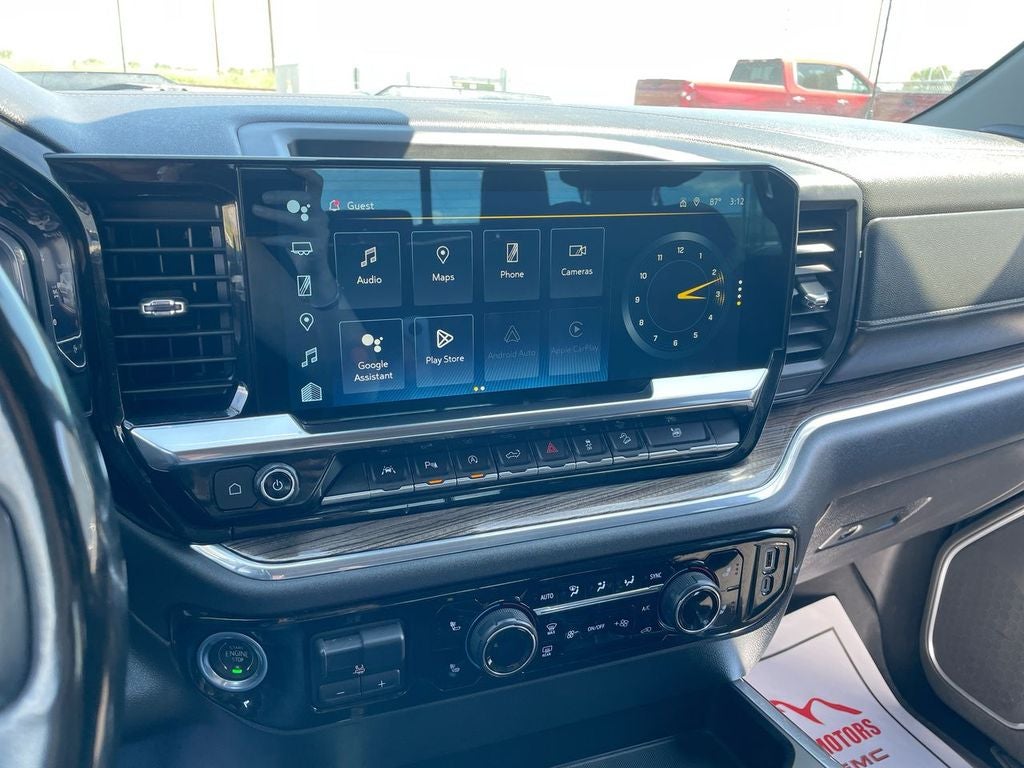 2024 Chevrolet Silverado 1500 LT Trail Boss