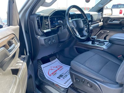 2024 Chevrolet Silverado 1500 LT Trail Boss