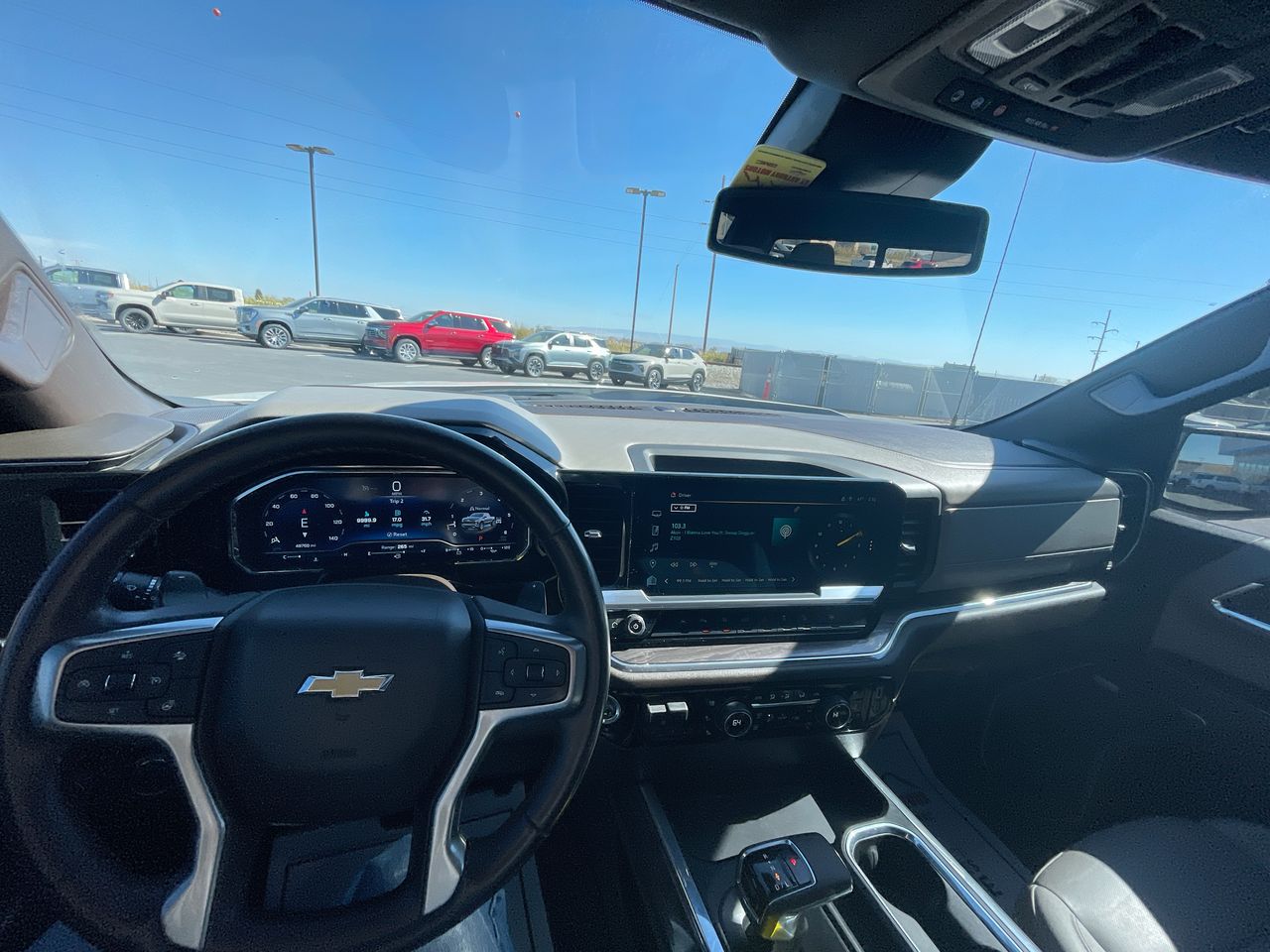 2023 Chevrolet Silverado 1500 LTZ