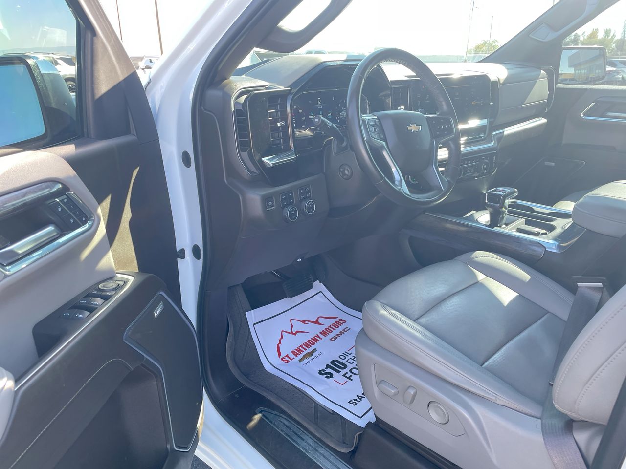 2023 Chevrolet Silverado 1500 LTZ