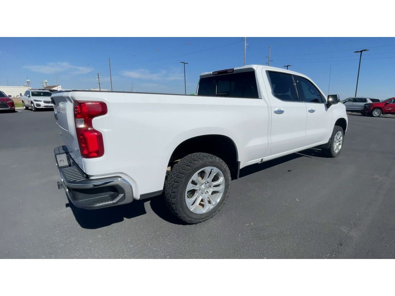 2023 Chevrolet Silverado 1500 LTZ