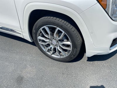 2022 GMC Terrain Denali