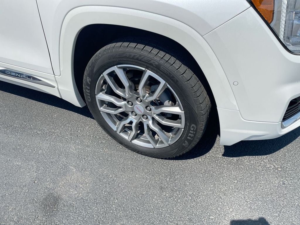 2022 GMC Terrain Denali