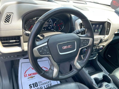 2022 GMC Terrain Denali