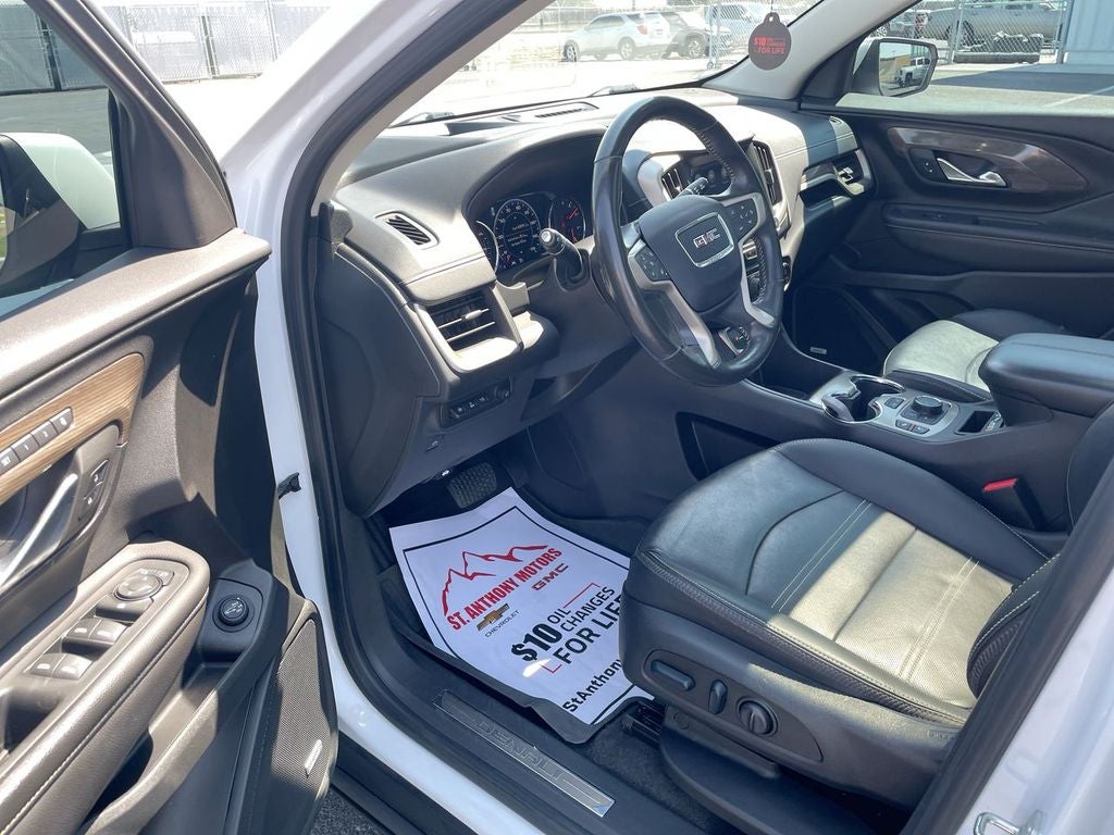 2022 GMC Terrain Denali
