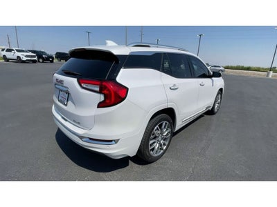 2022 GMC Terrain Denali