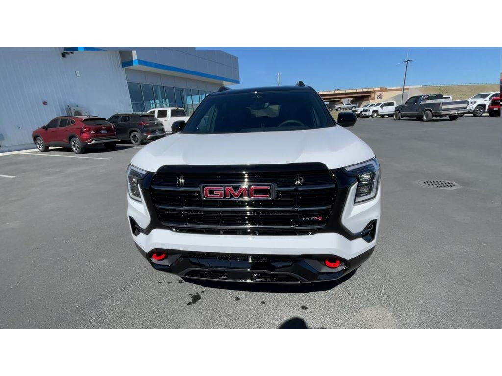 2026 GMC Terrain AT4