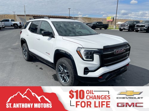 2027 GMC Terrain AT4