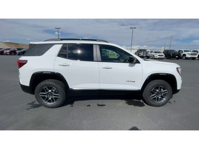 2027 GMC Terrain AT4