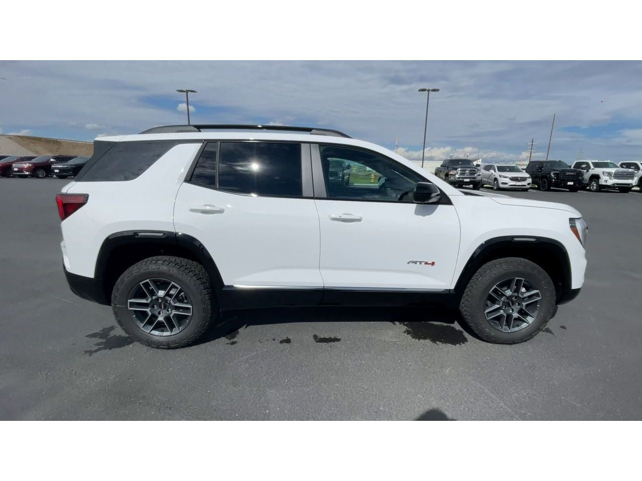 2027 GMC Terrain AT4