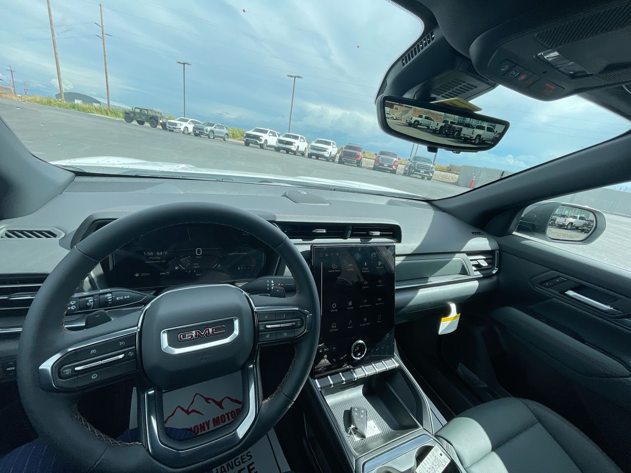 2027 GMC Terrain AT4
