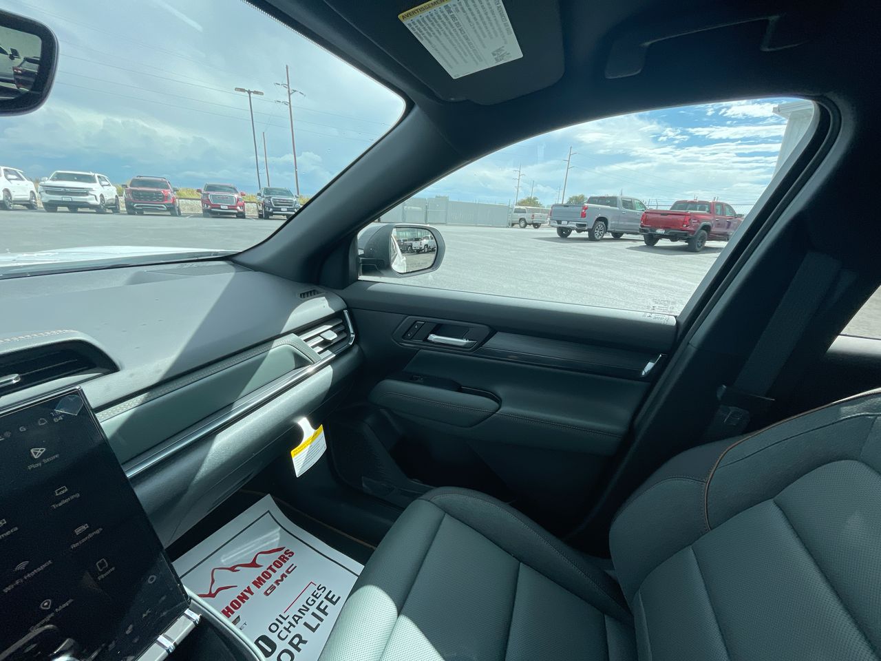 2027 GMC Terrain AT4