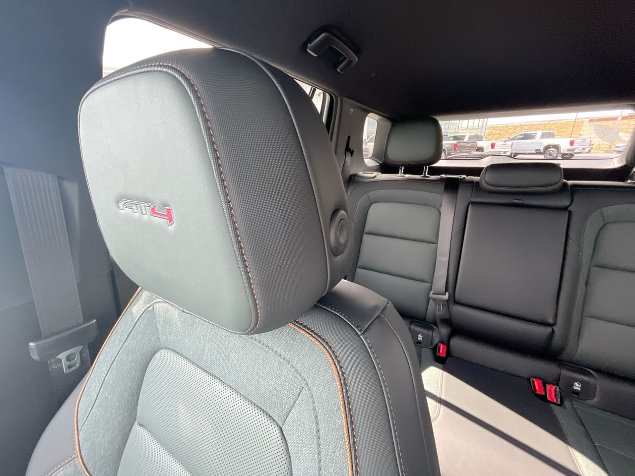 2027 GMC Terrain AT4