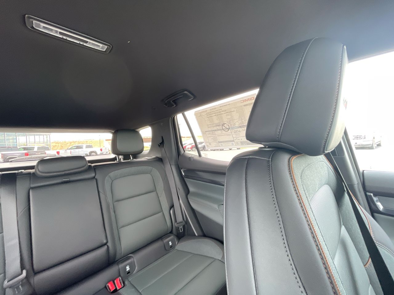 2027 GMC Terrain AT4