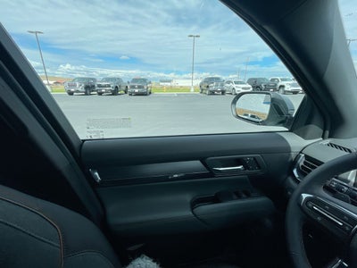 2027 GMC Terrain AT4