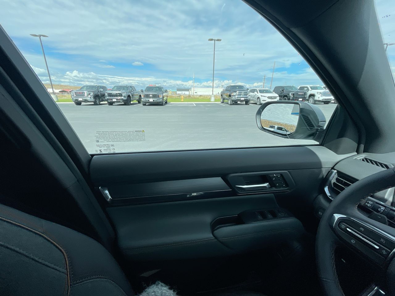 2027 GMC Terrain AT4