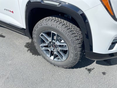 2027 GMC Terrain AT4