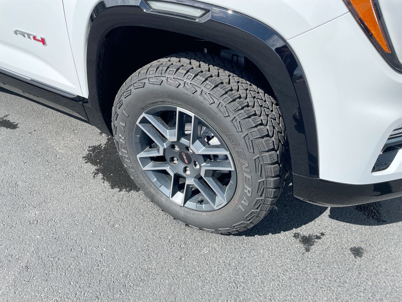 2027 GMC Terrain AT4
