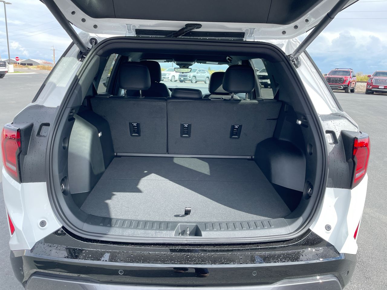 2027 GMC Terrain AT4