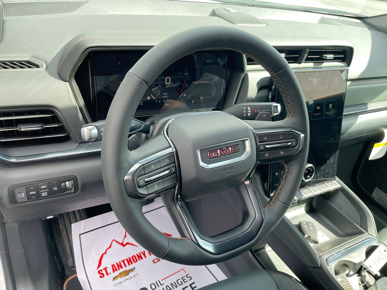 2027 GMC Terrain AT4