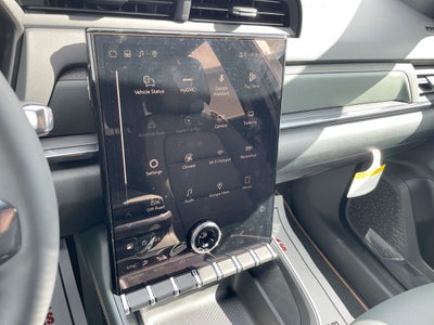 2027 GMC Terrain AT4