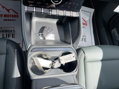 2027 GMC Terrain AT4