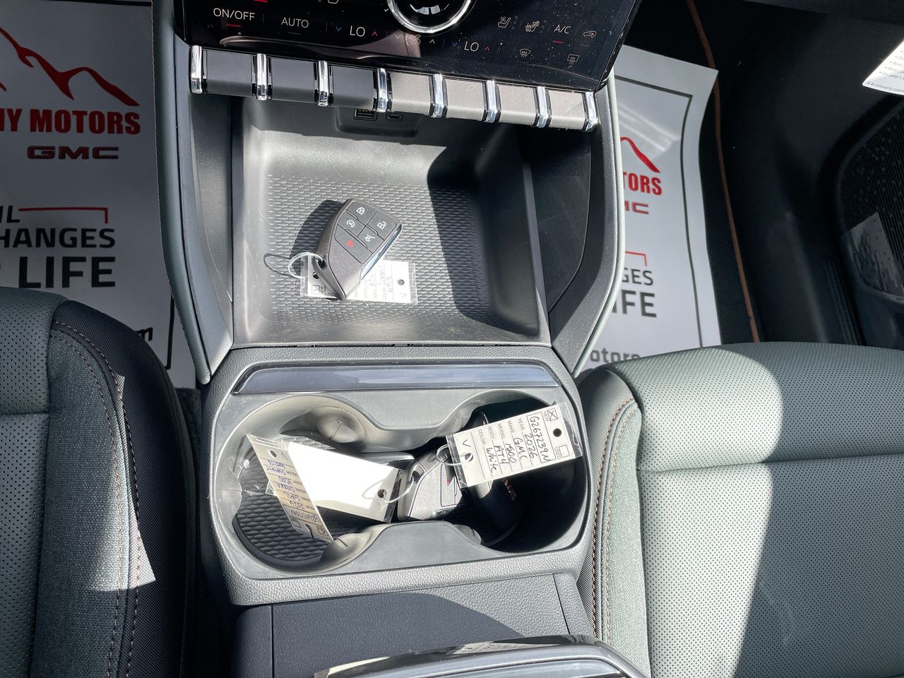 2027 GMC Terrain AT4