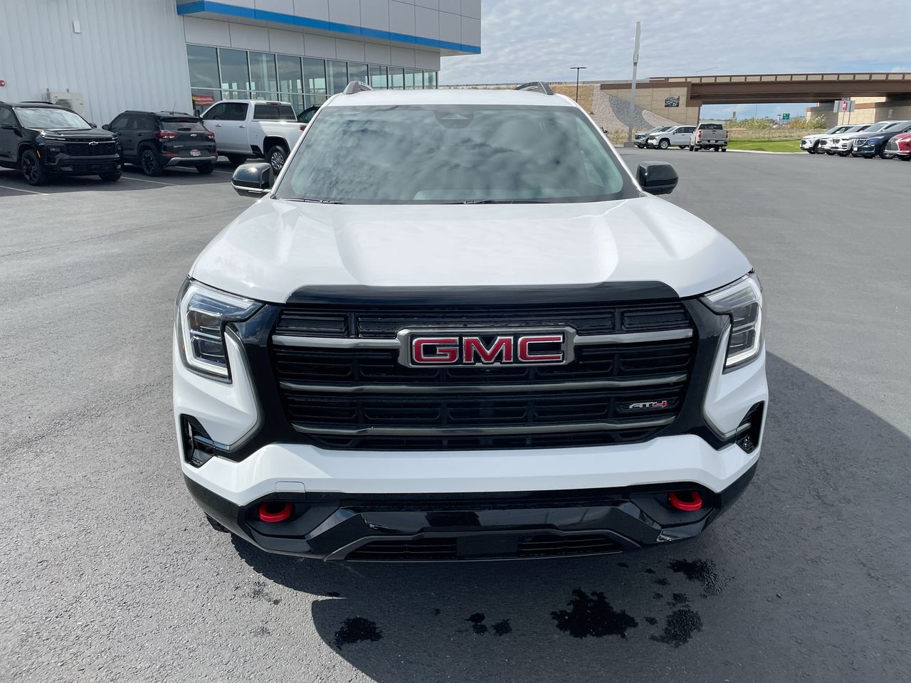 2027 GMC Terrain AT4