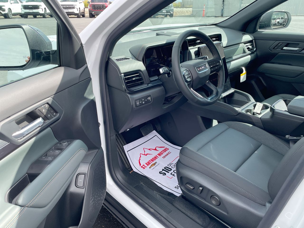 2027 GMC Terrain AT4