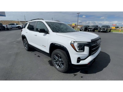 2027 GMC Terrain AT4