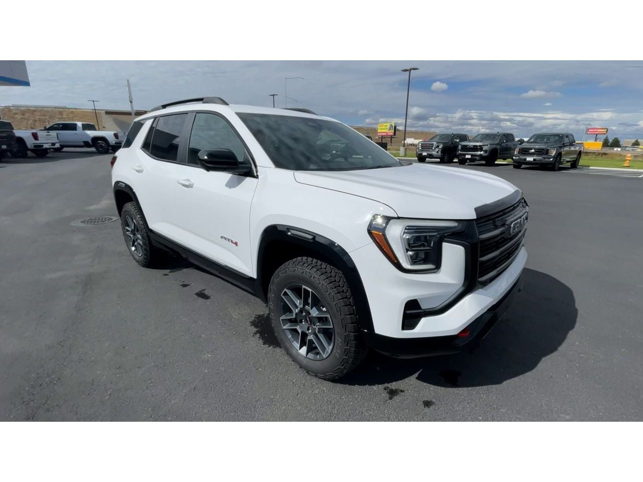 2027 GMC Terrain AT4