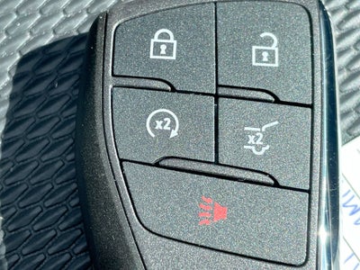 2027 GMC Terrain AT4