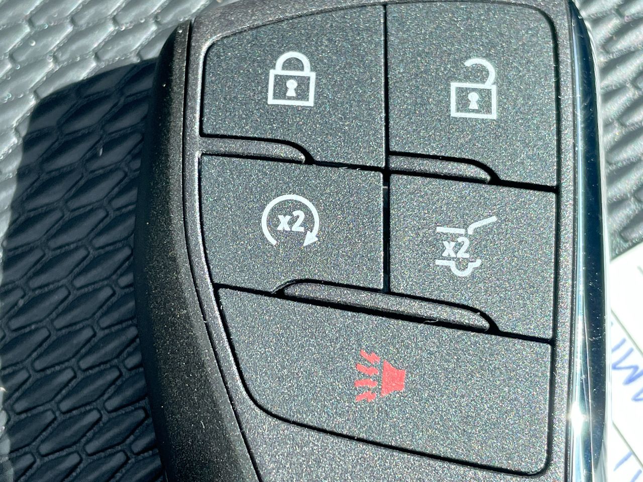 2027 GMC Terrain AT4