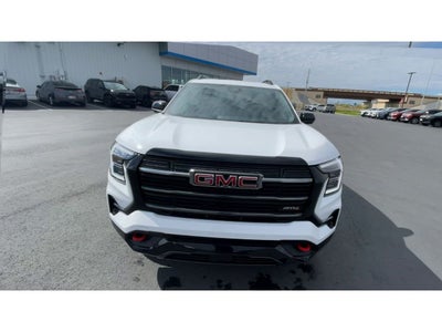 2027 GMC Terrain AT4