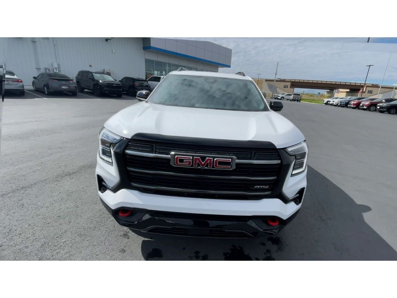 2027 GMC Terrain AT4