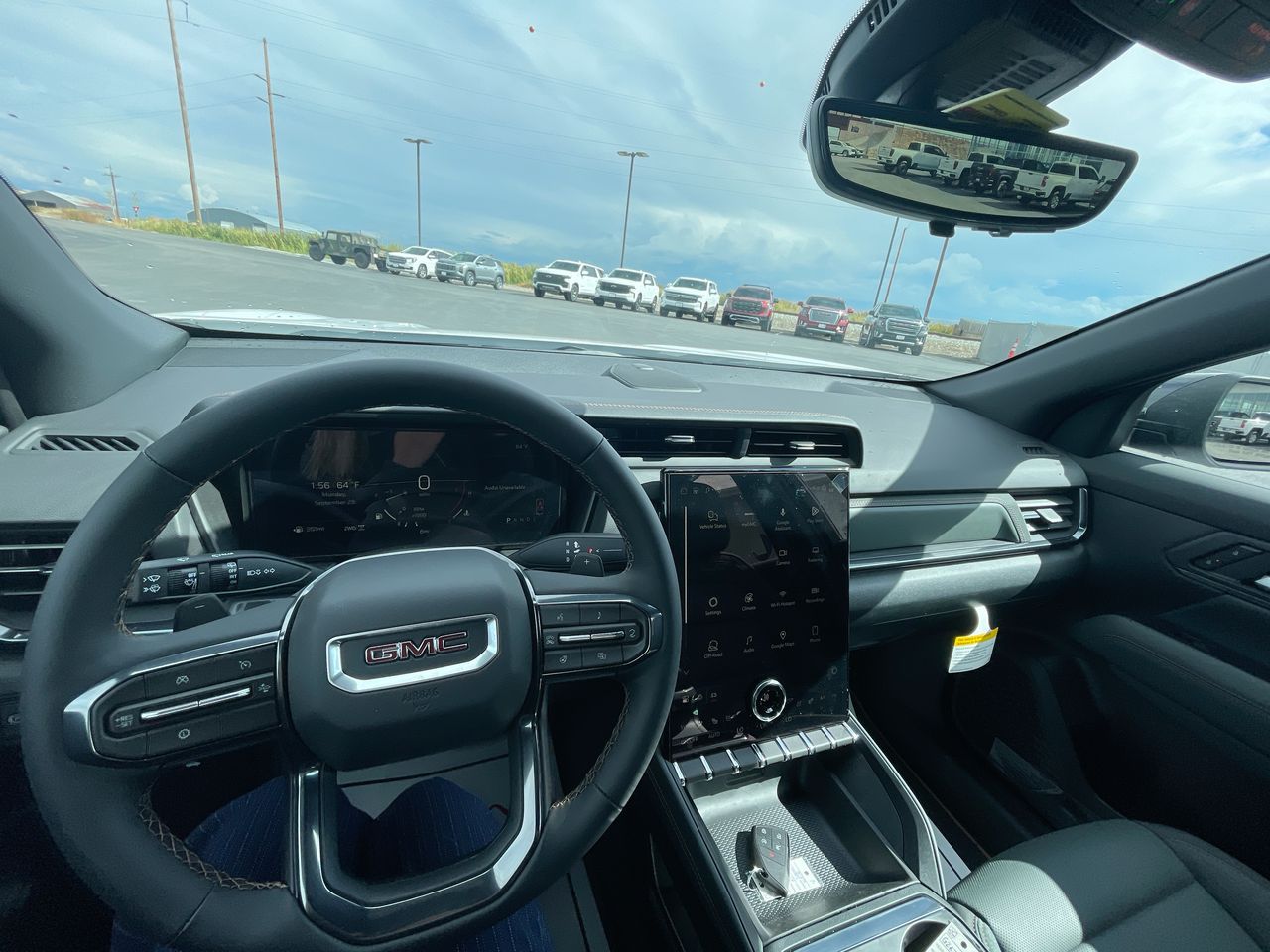 2027 GMC Terrain AT4