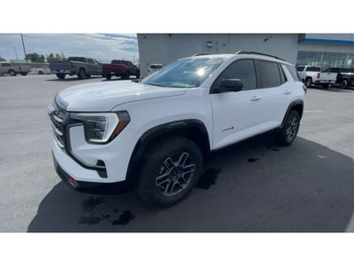 2027 GMC Terrain AT4
