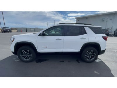2027 GMC Terrain AT4