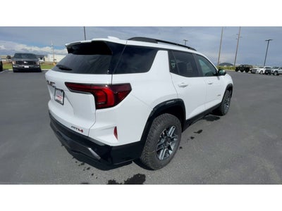 2027 GMC Terrain AT4