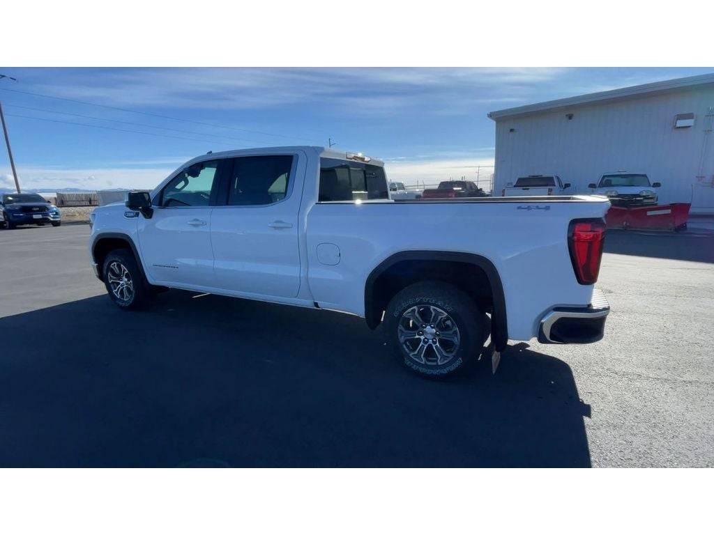 2026 GMC Sierra 1500 SLE