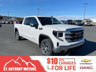 2026 GMC Sierra 1500 SLE
